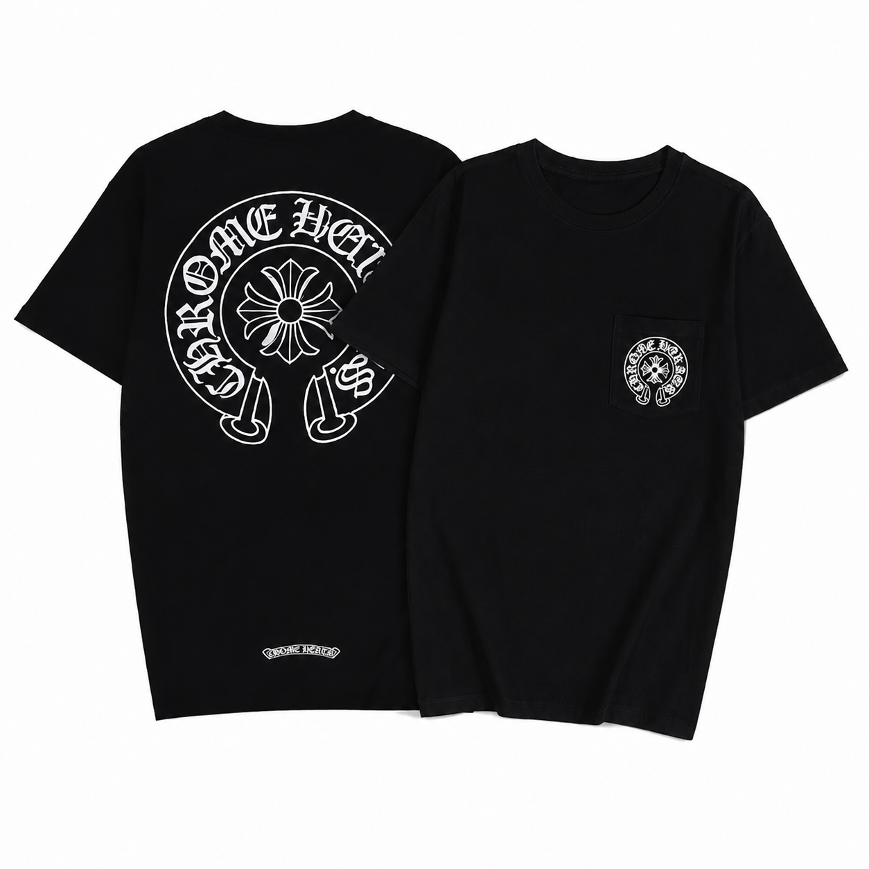 Chrome Hearts  Tシャツ H0063-1