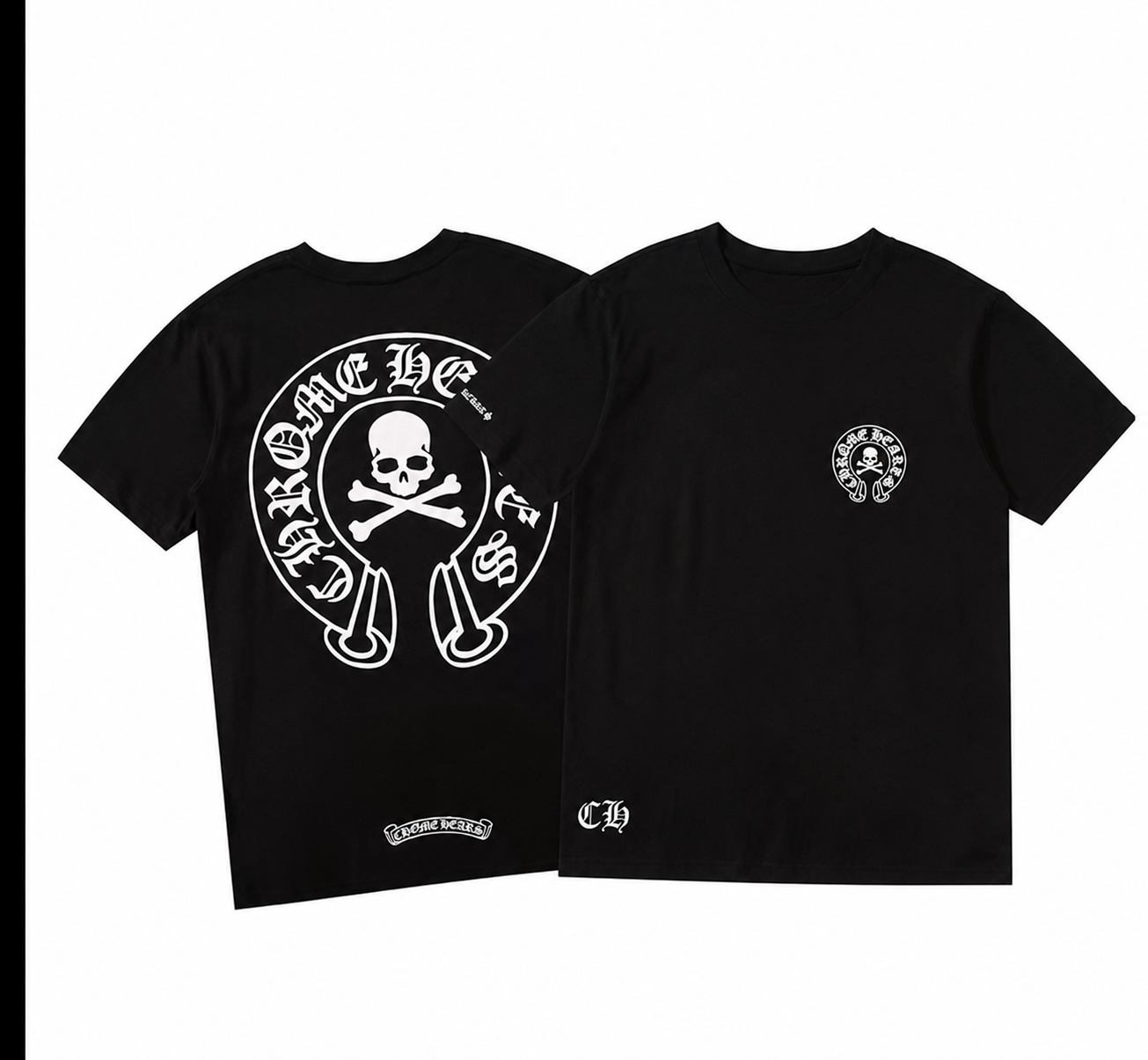 Chrome Hearts  Tシャツ H0063-2