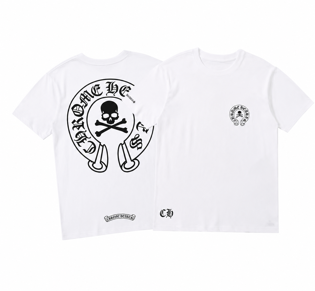 Chrome Hearts  Tシャツ H0063-2