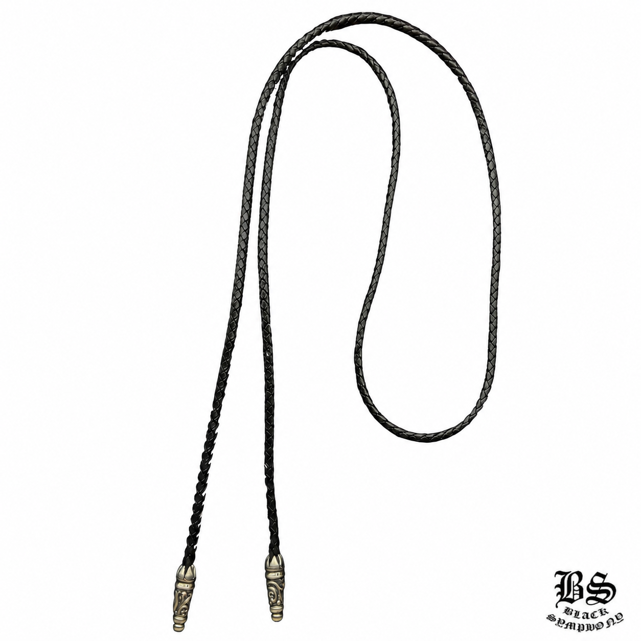 クロムハーツ タイニーレザーブレード スモール スクロール ボロチップ