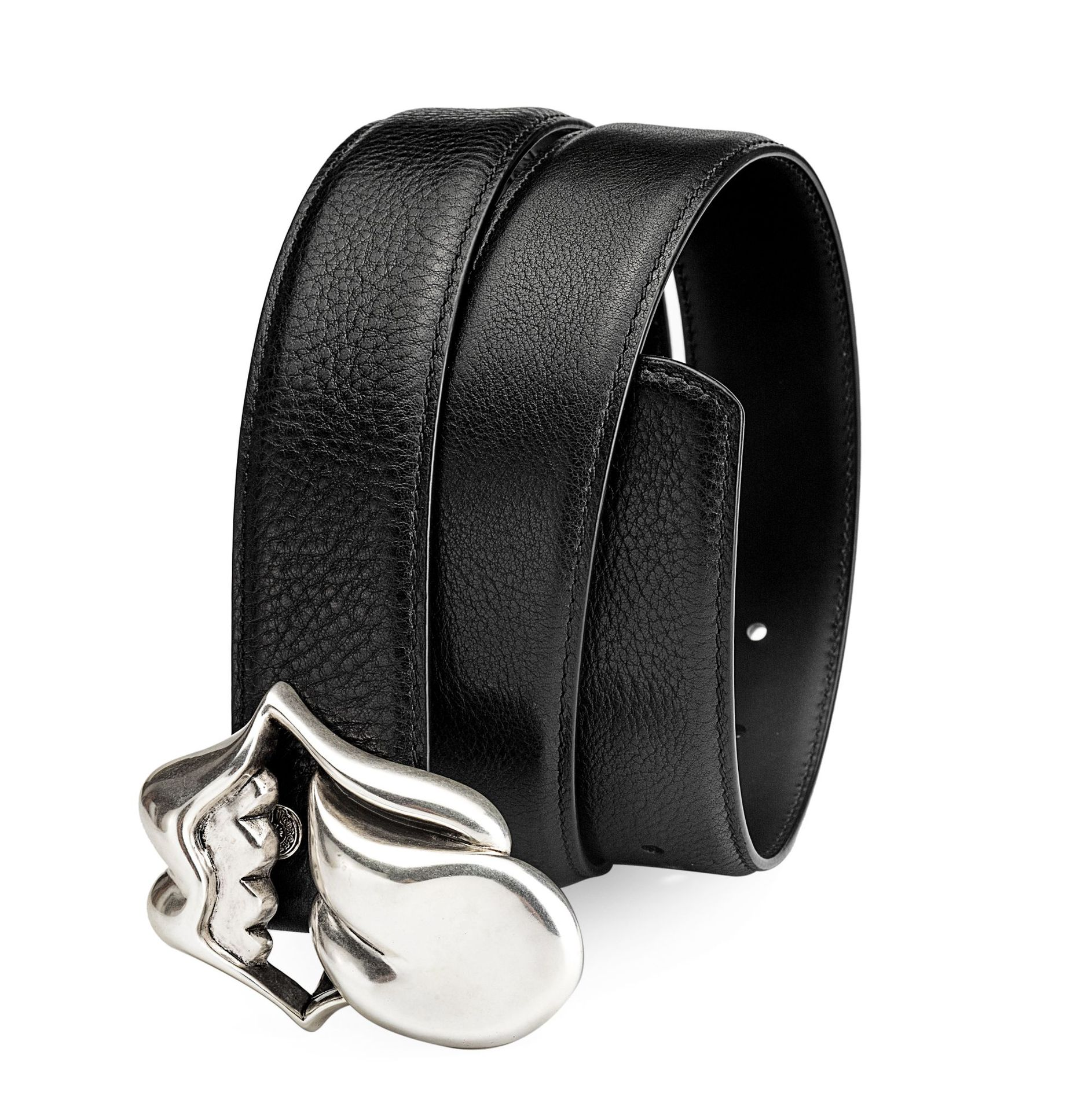 Chrome Hearts（クロムハーツ）リップ＆タン バックルベルト