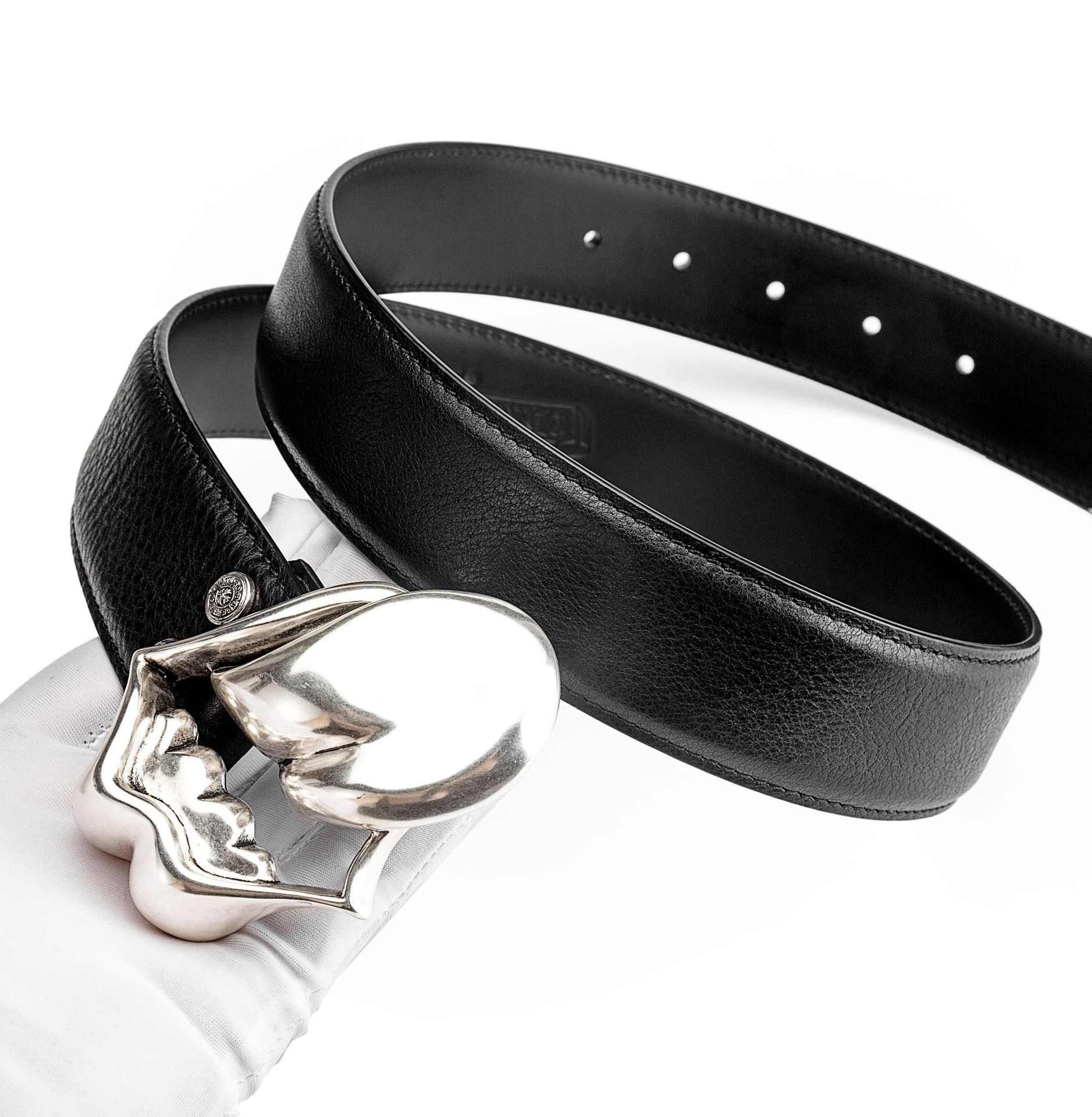 Chrome Hearts（クロムハーツ）リップ＆タン バックルベルト
