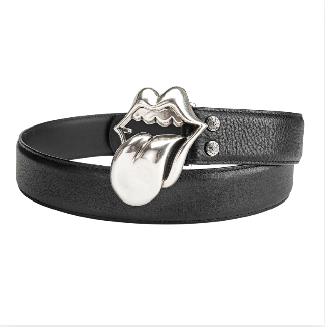 Chrome Hearts（クロムハーツ）リップ＆タン バックルベルト