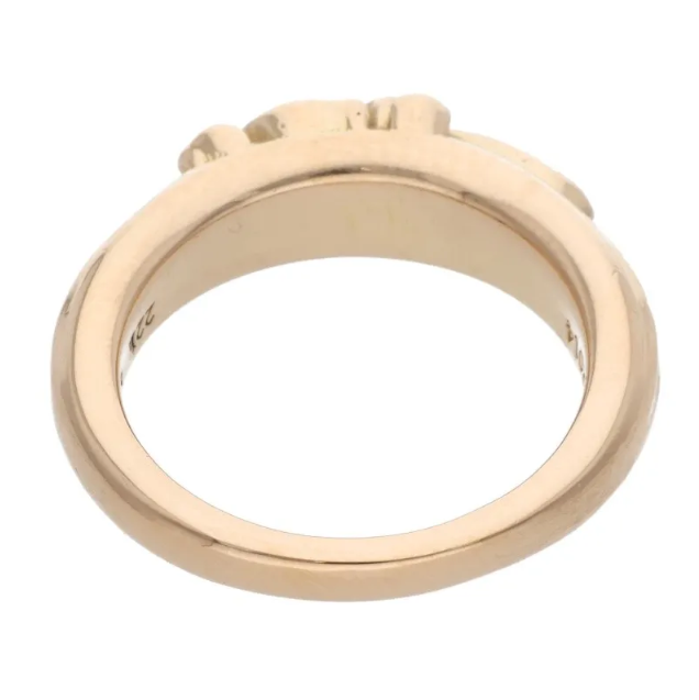 CHROME HEARTS  BABY CLASSIC DAGGER RING W/PAVE DIAMONDS ベイビークラシック　ダガーリング