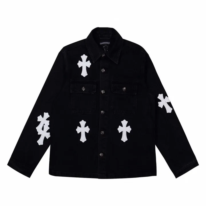 【Chrome Hearts】クロムハーツ 新作デニムジャケット