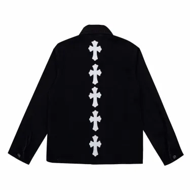 【Chrome Hearts】クロムハーツ 新作デニムジャケット
