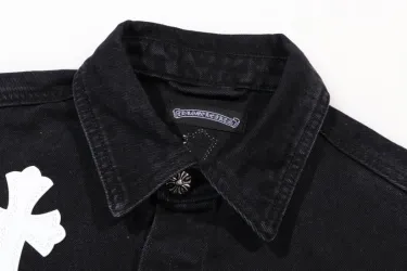 【Chrome Hearts】クロムハーツ 新作デニムジャケット
