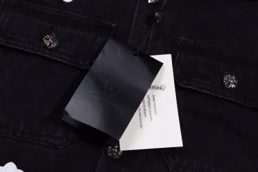 【Chrome Hearts】クロムハーツ 新作デニムジャケット