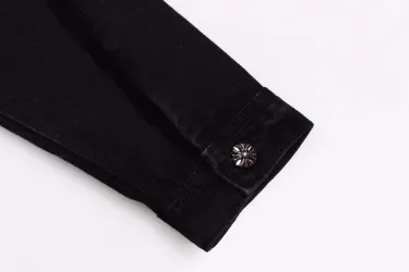 【Chrome Hearts】クロムハーツ 新作デニムジャケット