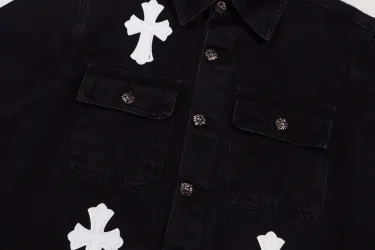 【Chrome Hearts】クロムハーツ 新作デニムジャケット