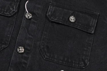 【Chrome Hearts】クロムハーツ 新作デニムジャケット