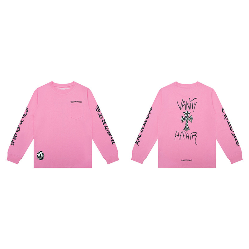 Chrome Hearts クロムハーツ 長袖 Tシャツ