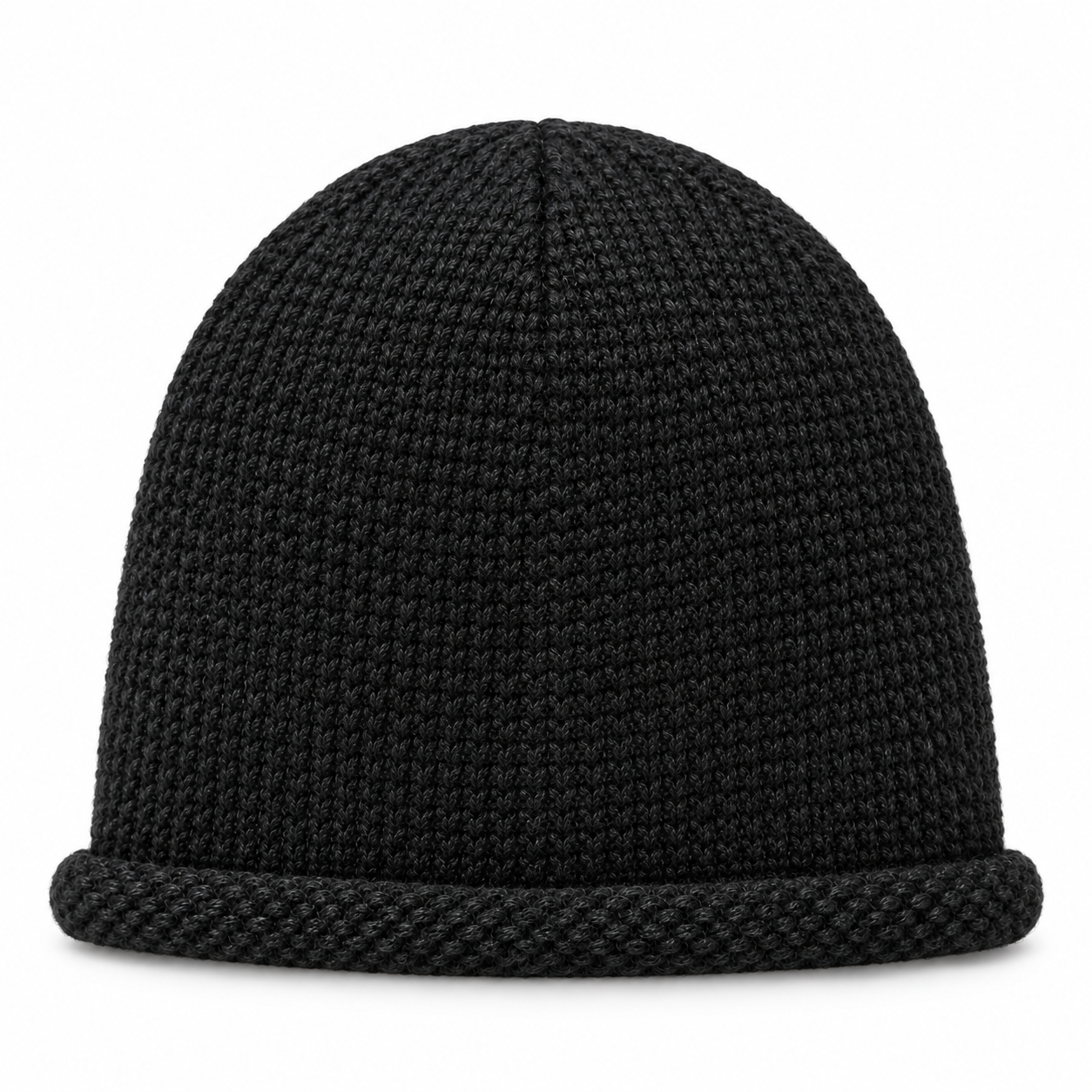 Chrome Hearts クロムハーツ ブラック  ニット帽