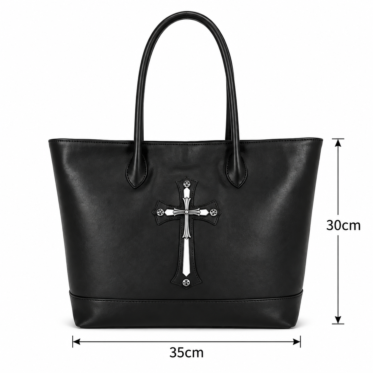 CHROME HEARTS クロムハーツ トートバッグ／ショッピングバッグ