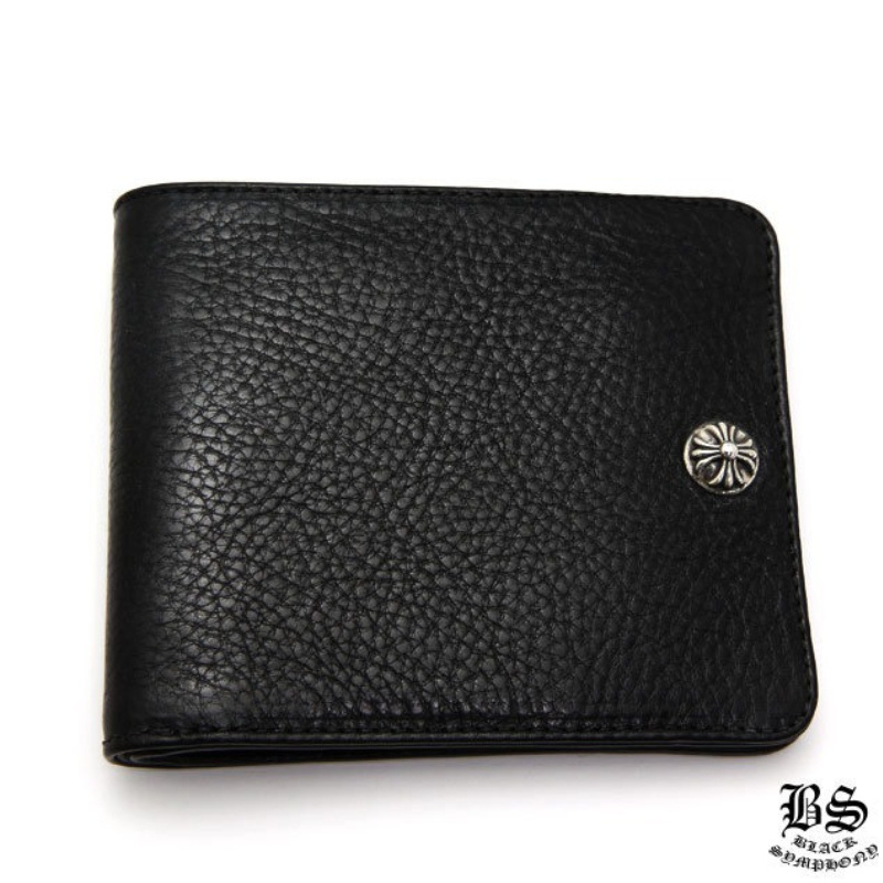 クロムハーツ タイニー ZIP 1セメタリークロスパッチ ウォレット