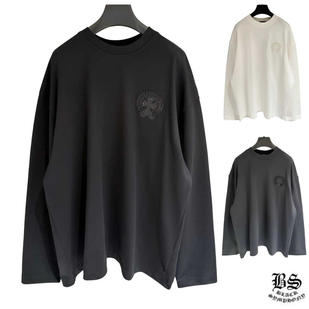 CHクロムハーツ 新作ロンT（ロングスリーブTシャツ）