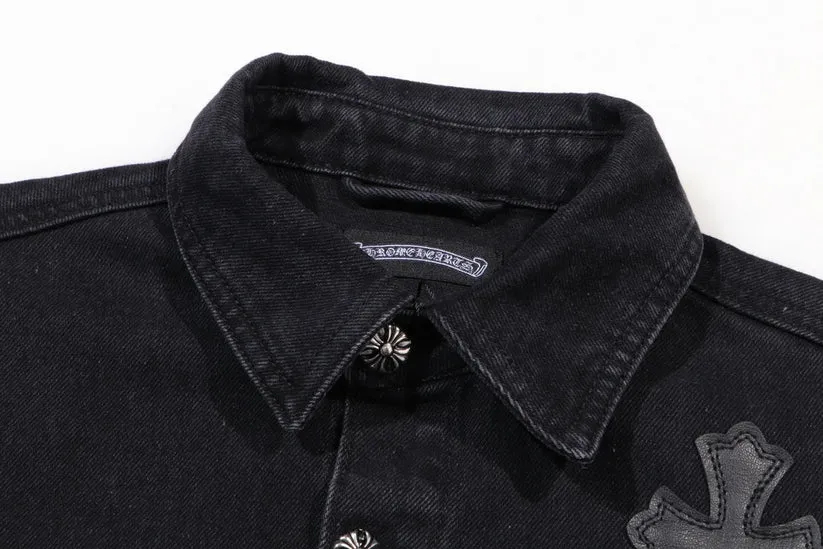 Chrome Hearts】クロムハーツ 新作デニムジャケット – クロムハーツ