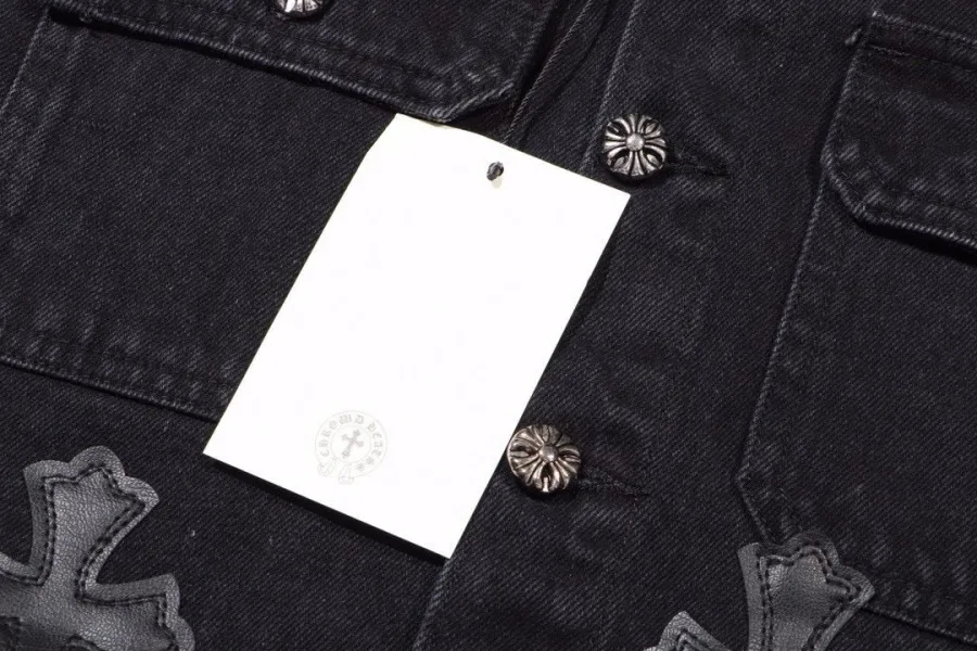 Chrome Hearts】クロムハーツ 新作デニムジャケット – クロムハーツ