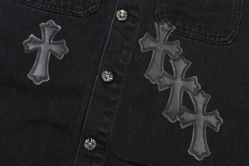 Chrome Hearts】クロムハーツ 新作デニムジャケット – クロムハーツ
