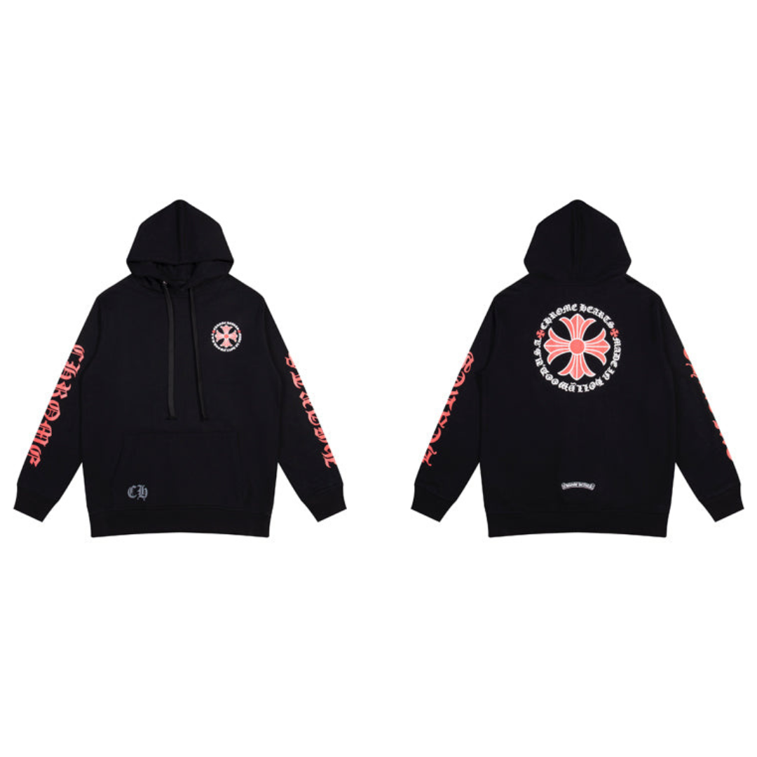 Chrome Hearts 長袖Tシャツ スウェットシャツ 人気32-06