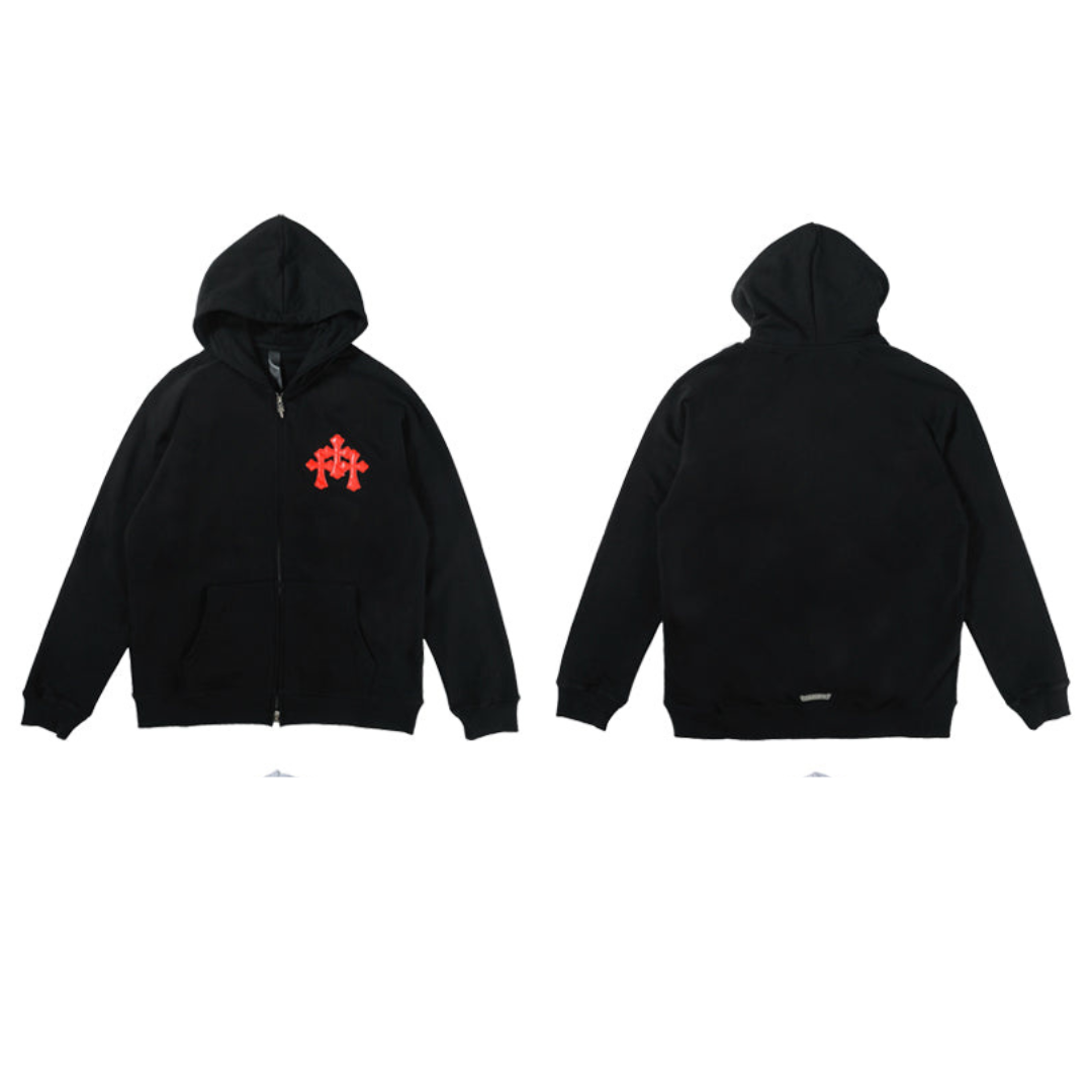 Chrome Hearts 長袖Tシャツ スウェットシャツ 人気32-07