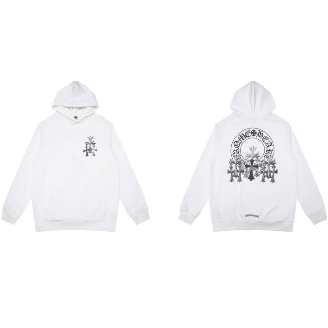 Chrome Hearts 長袖Tシャツ スウェットシャツ 人気32-09