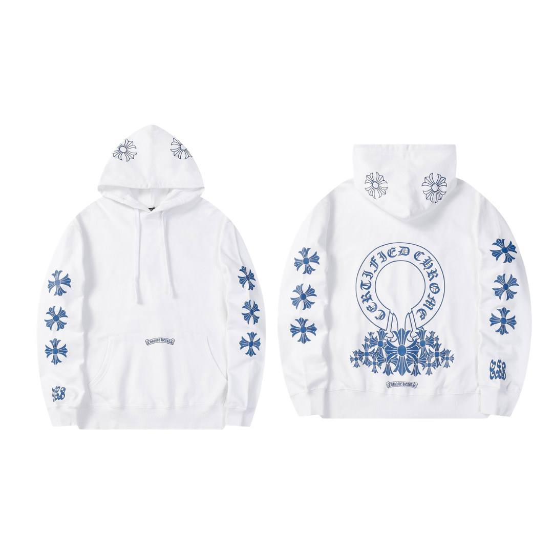 Chrome Hearts 長袖Tシャツ スウェットシャツ 人気32-10