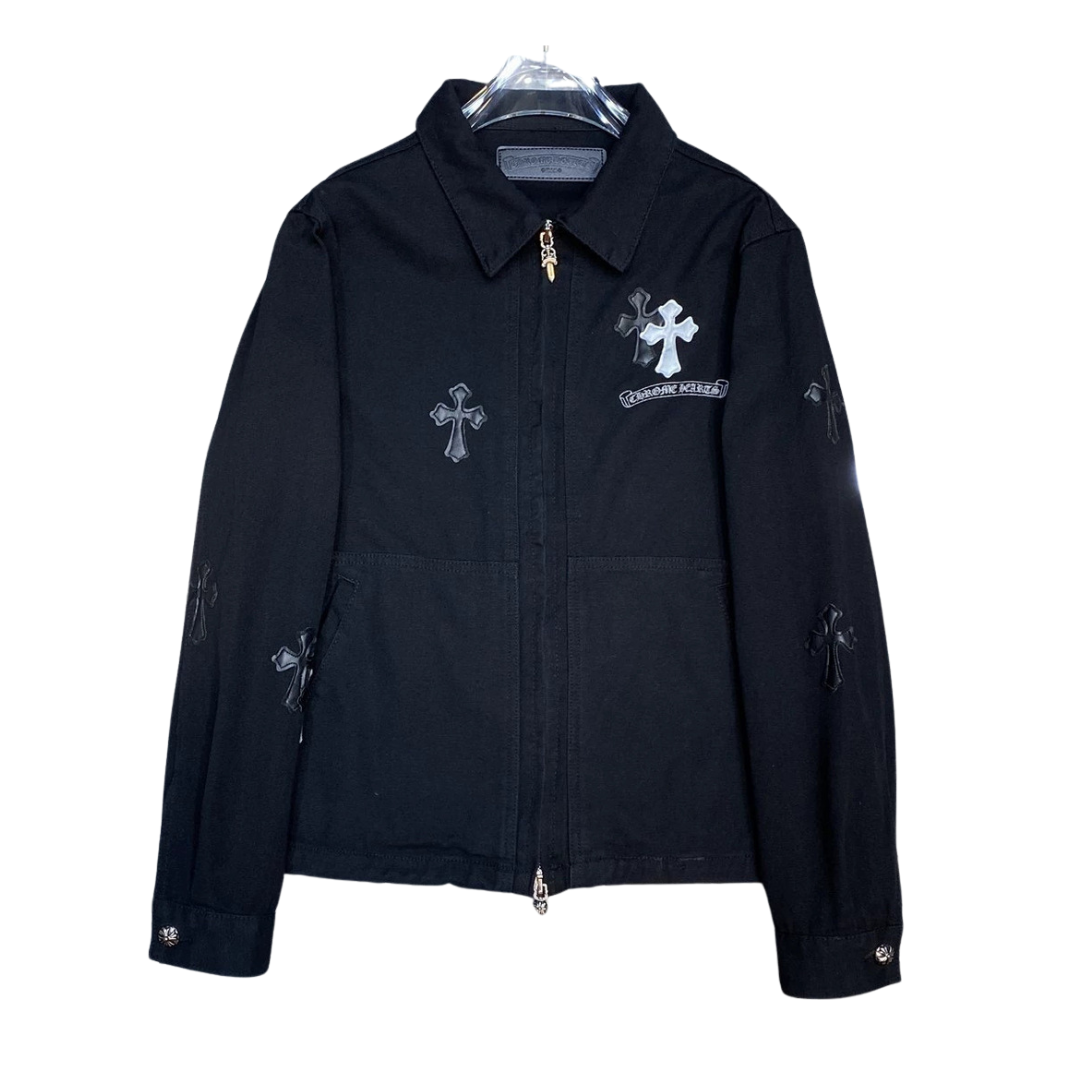 【Chrome Hearts】クロムハーツ 新作ジャケット Tシャツ 60