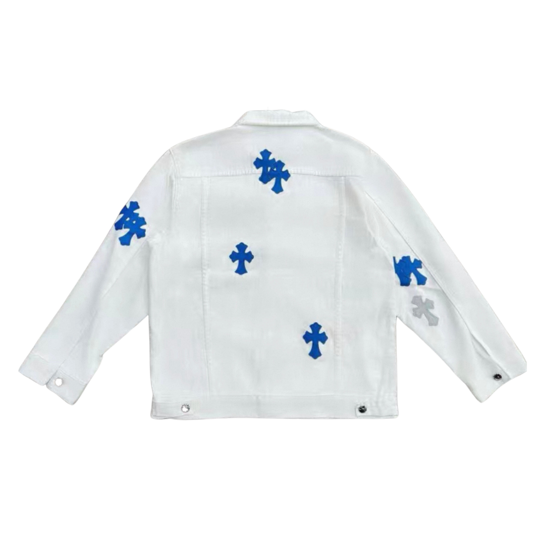 【Chrome Hearts】クロムハーツ 新作ジャケット Tシャツ 104