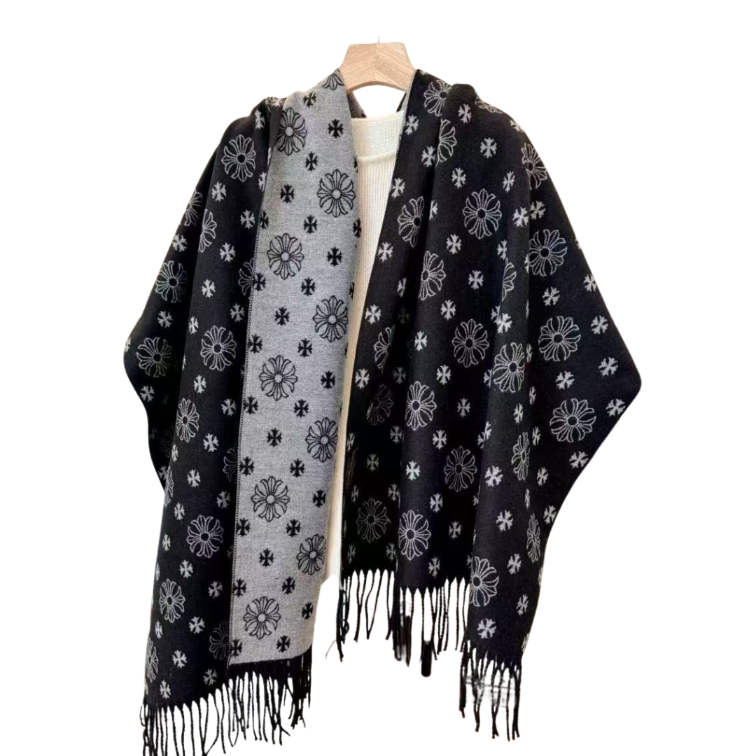 Chrome Hearts クロムハーツ 秋冬マフラー／ストール 男女兼用 