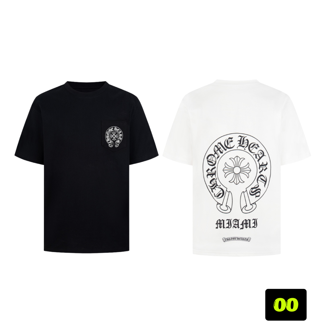クロムハーツChrome Hearts Tシャツ