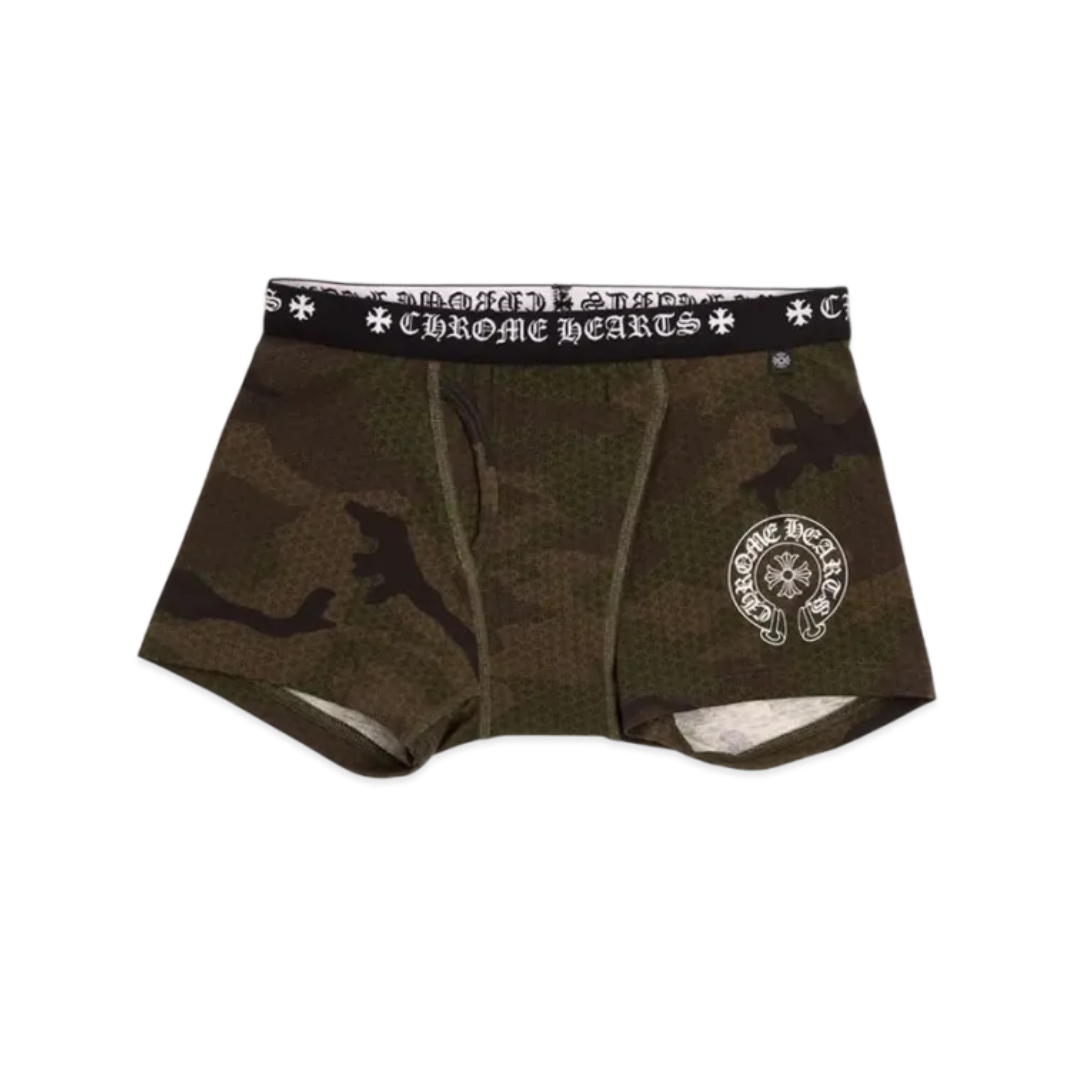 Chrome Hearts Boxer Brief Shorts