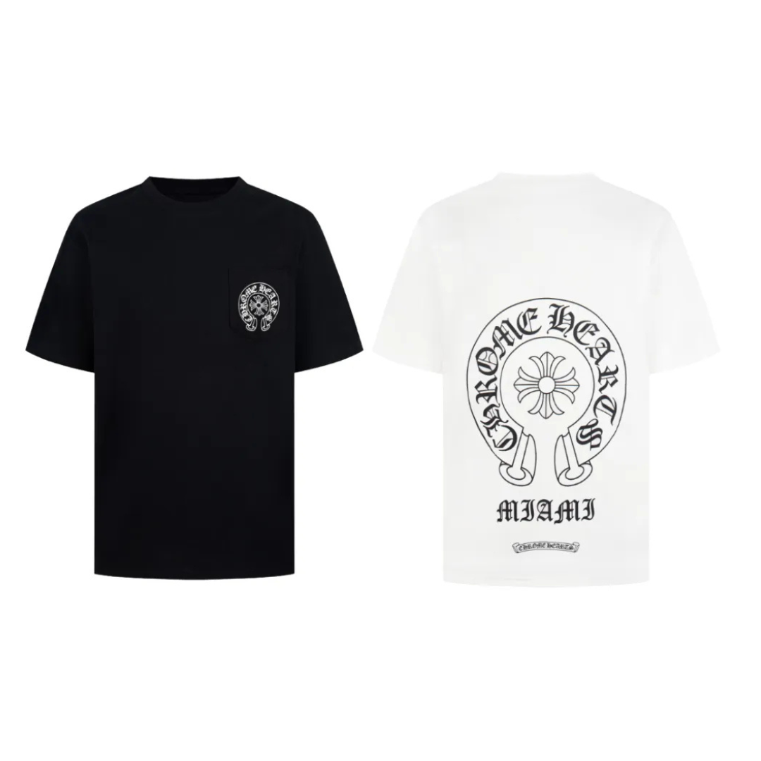 クロムハーツChrome Hearts Tシャツ