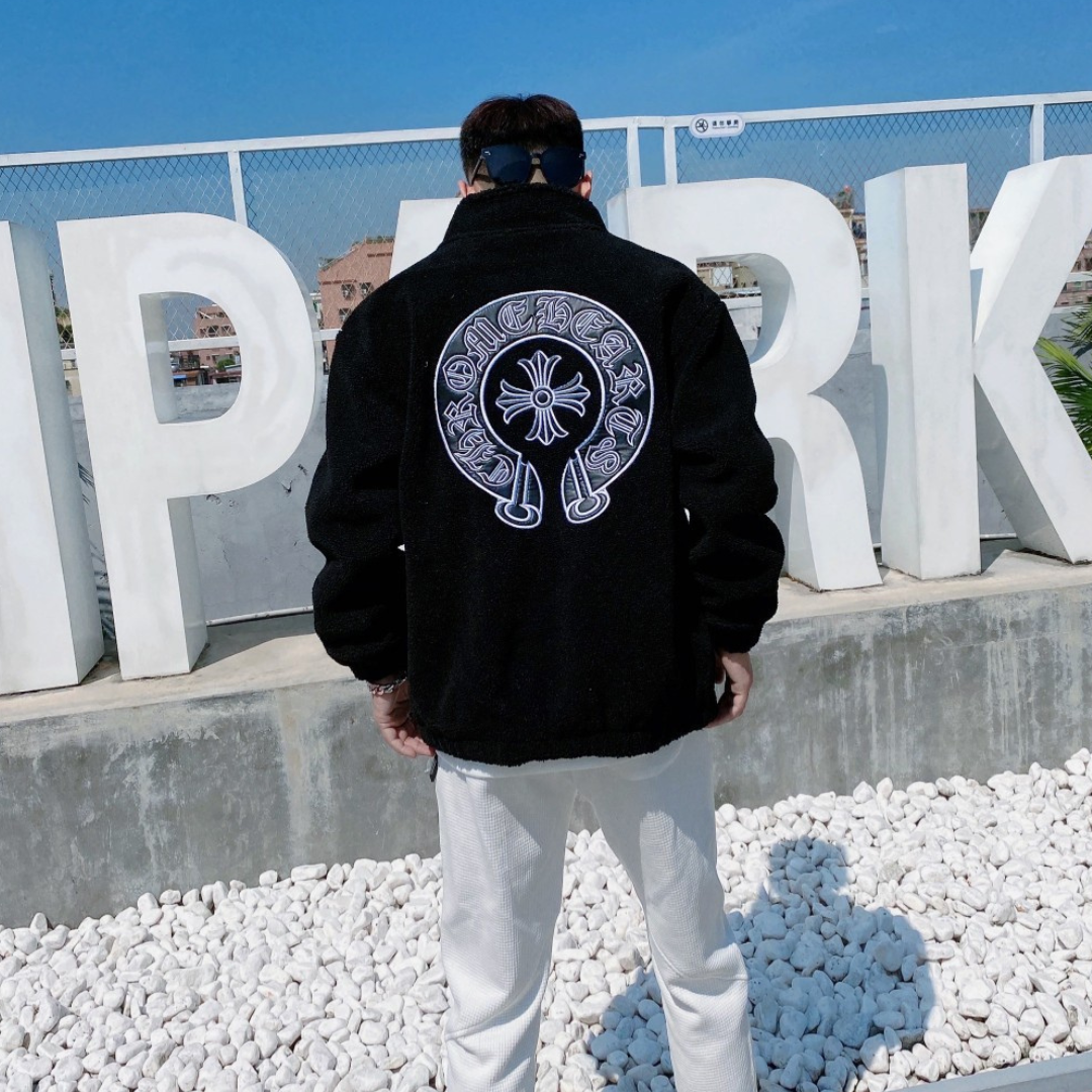 【Chrome Hearts】クロムハーツ 新作ジャケット 106