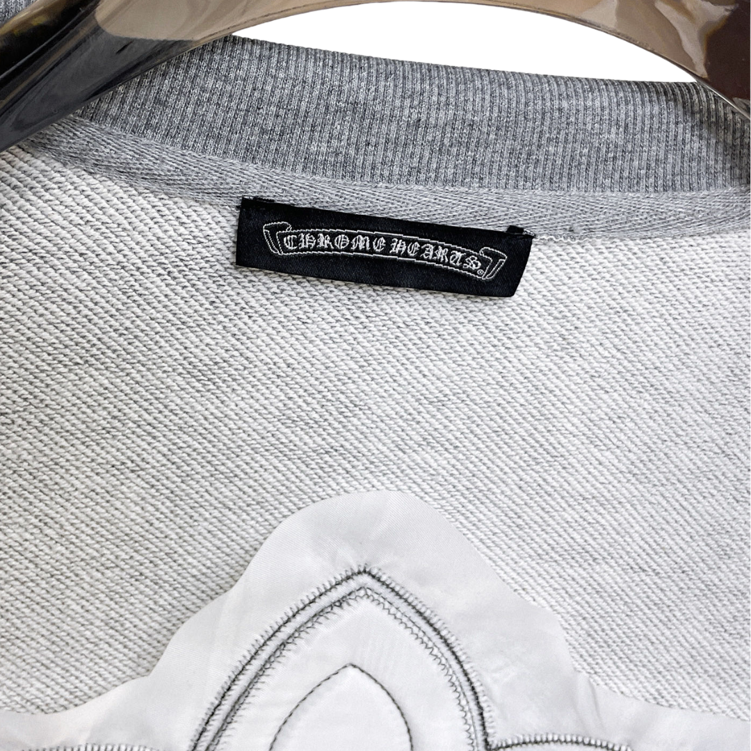 Chrome Hearts クロムハーツ 新作 ジャケット アウター グレー/ブラック