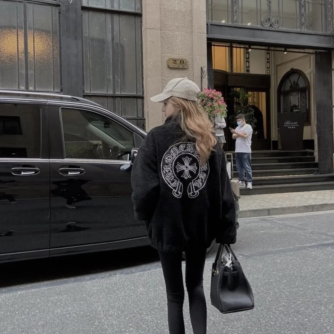 【Chrome Hearts】クロムハーツ 新作ジャケット 106