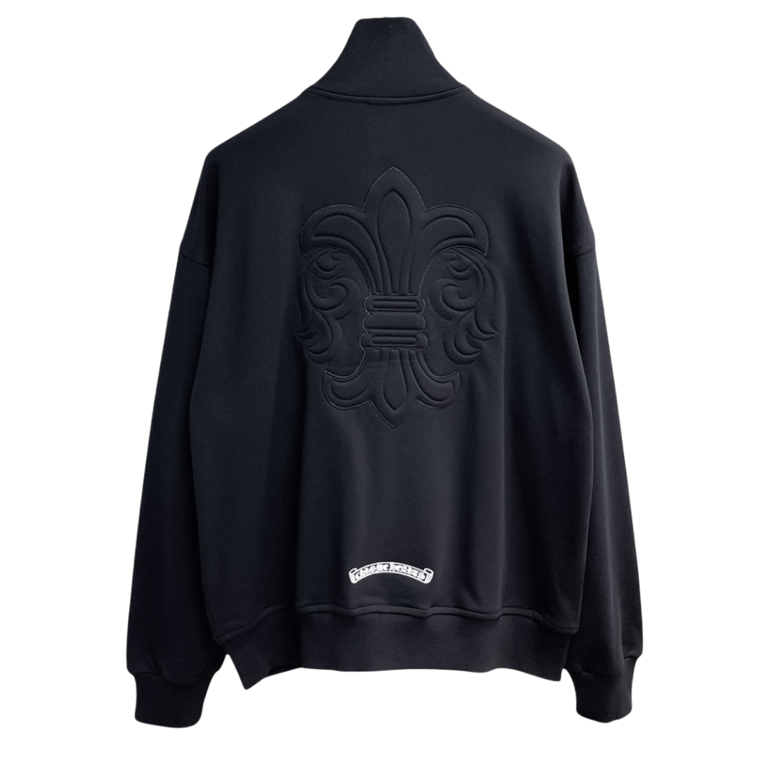 Chrome Hearts クロムハーツ 新作 ジャケット アウター グレー/ブラック