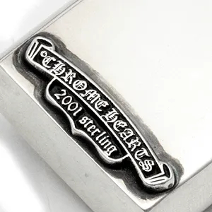 CHROME HEARTS FILIGREE ZIPPO LIGHTER クロムハーツ　フィリグリークロス　ZIPPO ライター