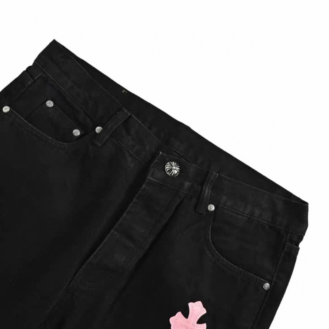 Chrome Hearts クロムハーツ 人気 ジーンズ 09