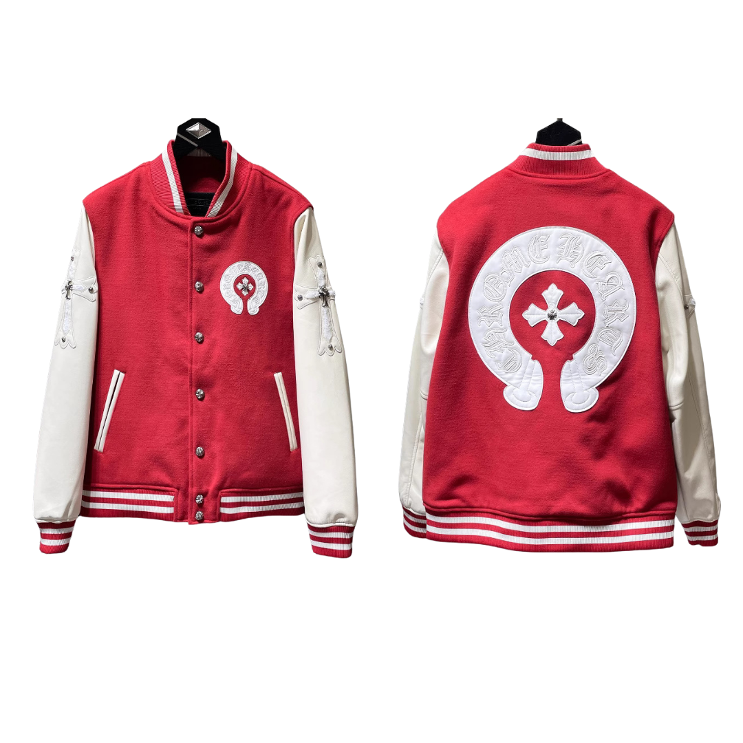 【Chrome Hearts】クロムハーツ 新作ジャケット Tシャツ 94