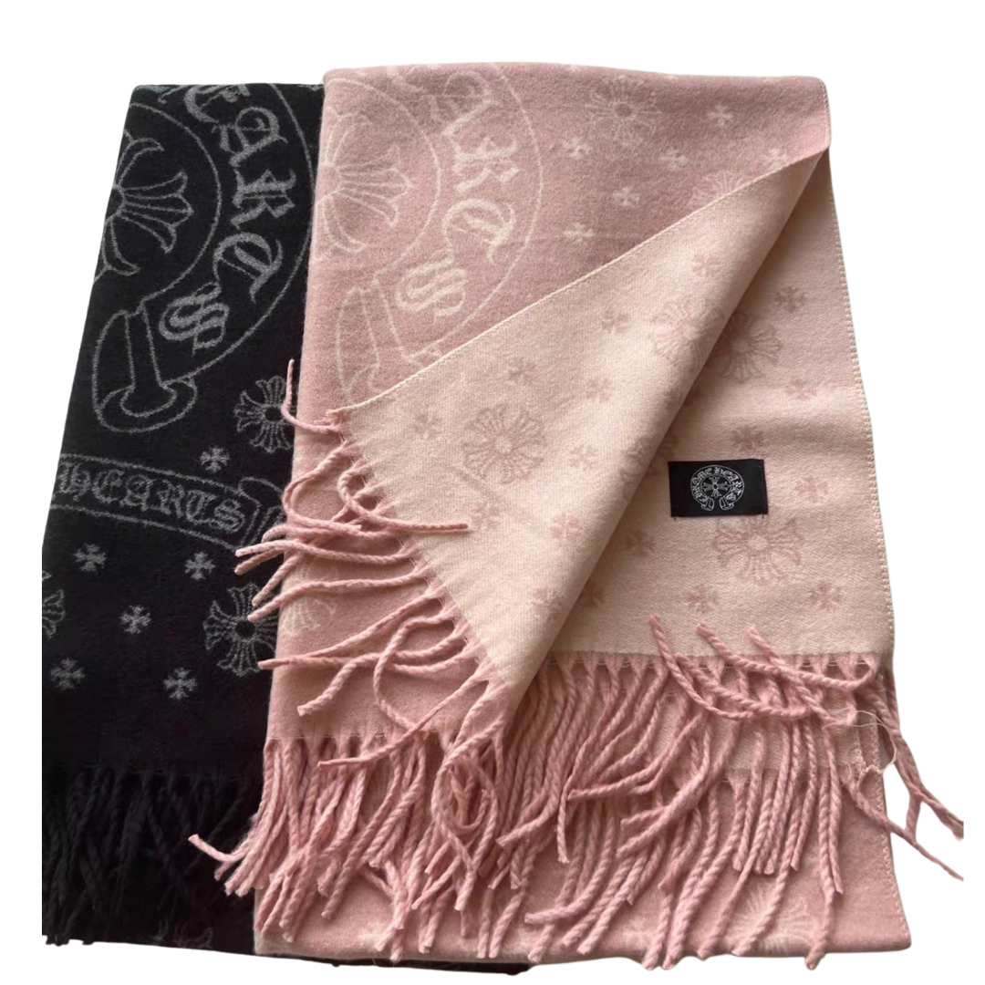 Chrome Hearts クロムハーツ 秋冬マフラー／ストール 男女兼用 
