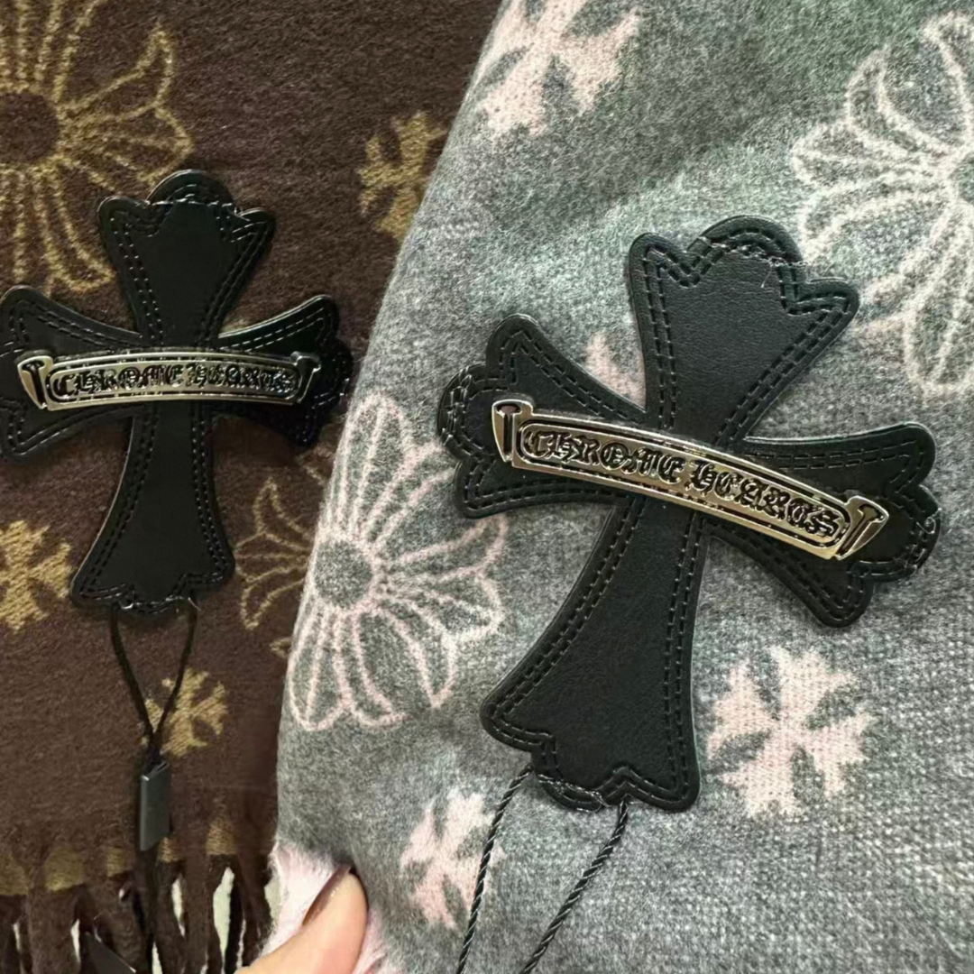 Chrome Hearts クロムハーツ 秋冬マフラー／ストール 男女兼用 