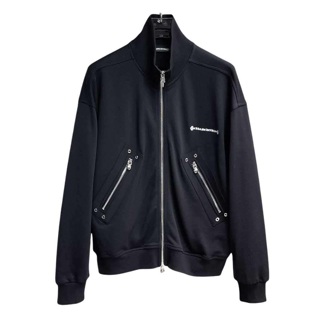 Chrome Hearts クロムハーツ 新作 ジャケット アウター グレー/ブラック