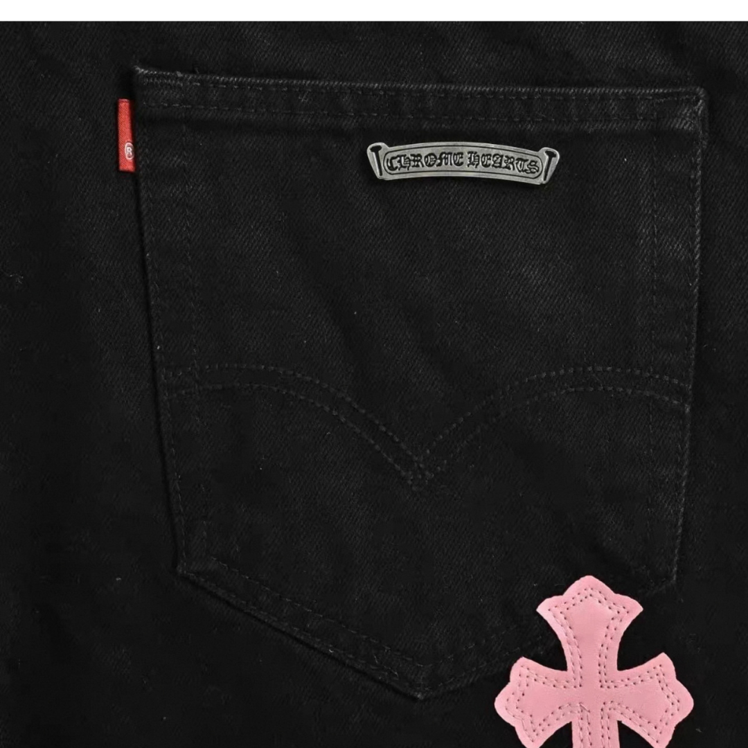 Chrome Hearts クロムハーツ 人気 ジーンズ 09