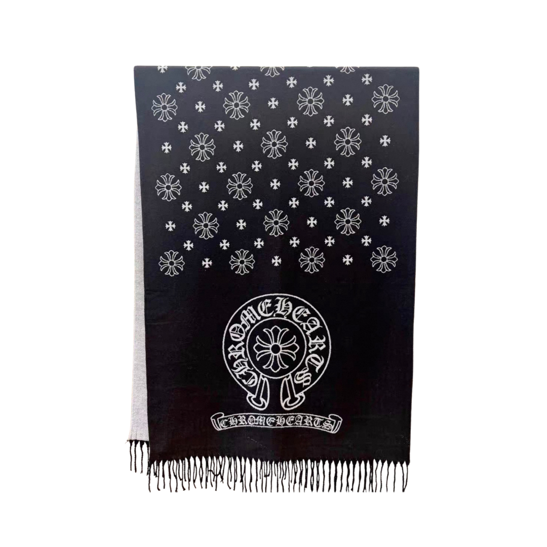 Chrome Hearts クロムハーツ 秋冬マフラー／ストール 男女兼用 