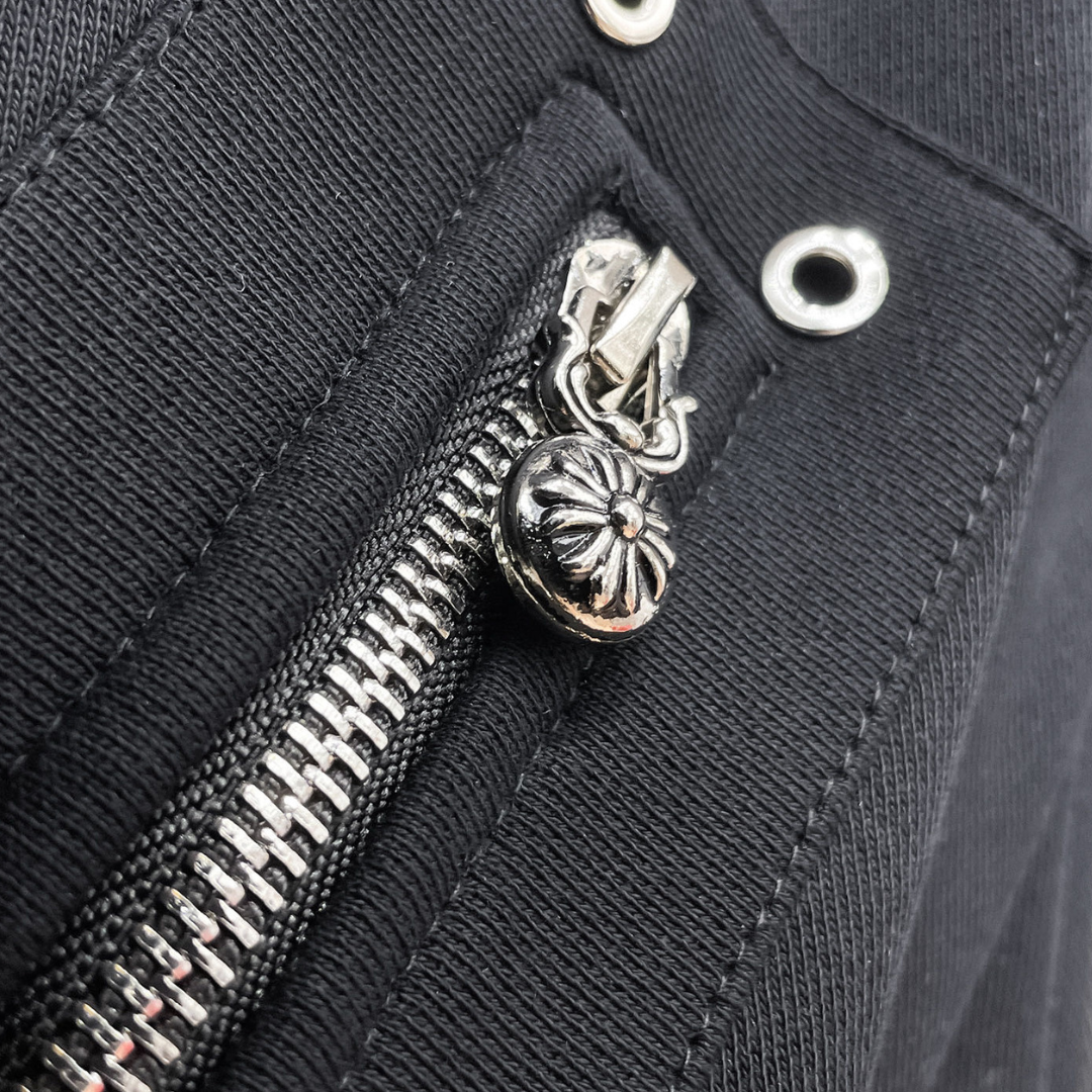 Chrome Hearts クロムハーツ 新作 ジャケット アウター グレー/ブラック