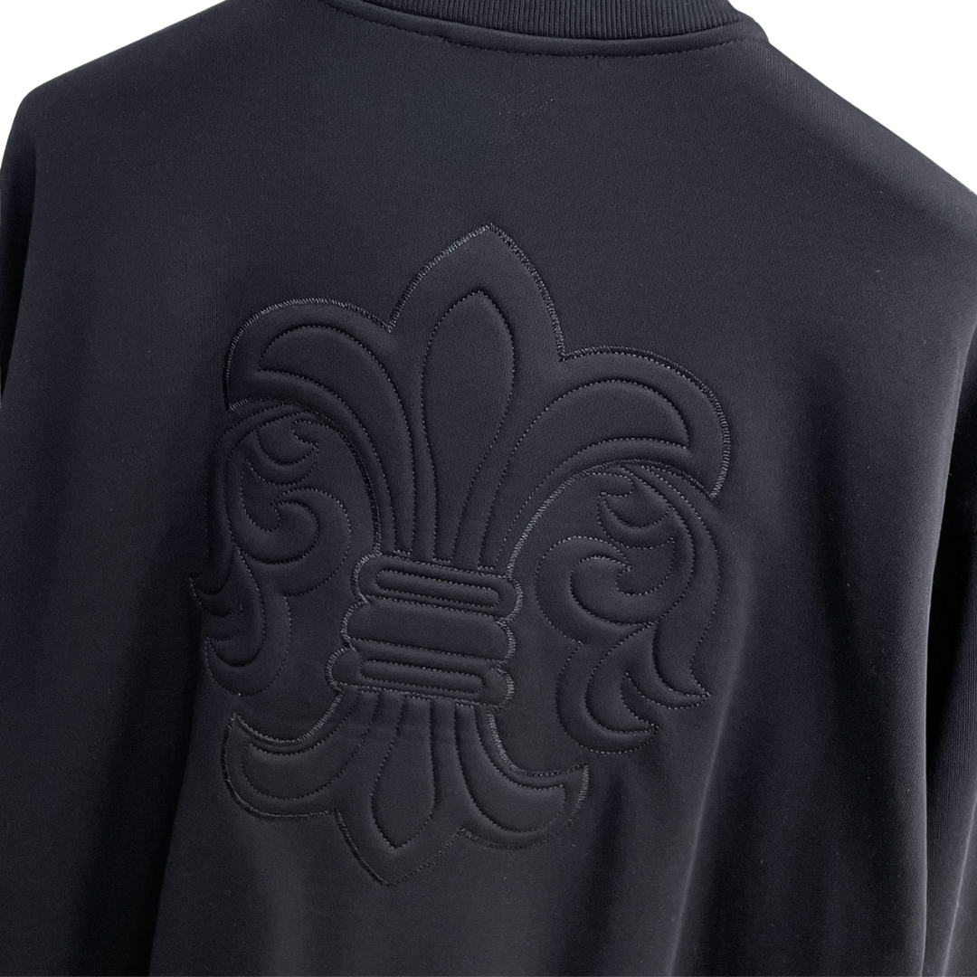 Chrome Hearts クロムハーツ 新作 ジャケット アウター グレー/ブラック