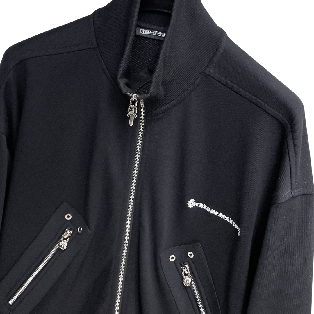 Chrome Hearts クロムハーツ 新作 ジャケット アウター グレー/ブラック