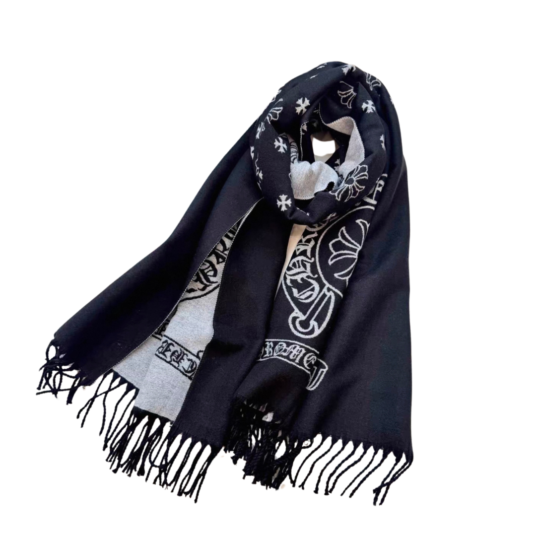 Chrome Hearts クロムハーツ 秋冬マフラー／ストール 男女兼用 