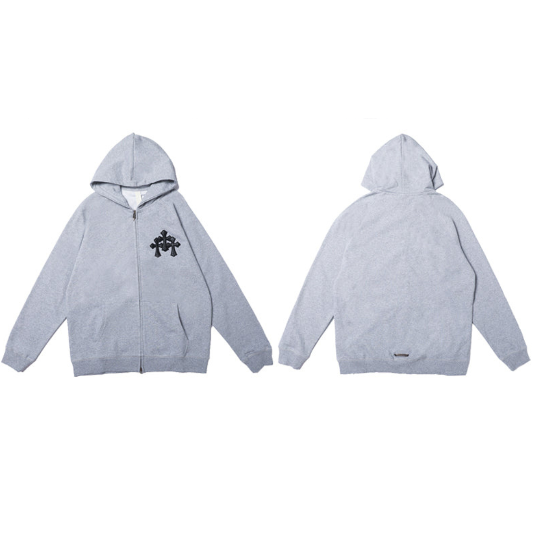 Chrome Hearts 長袖Tシャツ スウェットシャツ 人気32-07